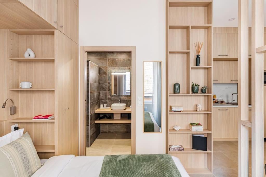 Hector Suite Notre Dame - Confort Contemporain Hypercentre 생테티엔 외부 사진