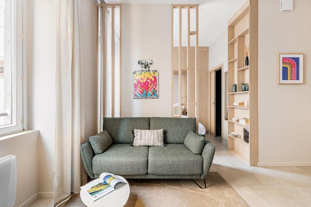 Hector Suite Notre Dame - Confort Contemporain Hypercentre 생테티엔 외부 사진